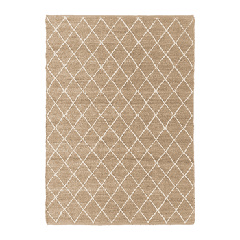 Džutas paklājs Kunu, 160x230cm