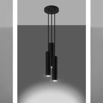 Griestu lampa Castro 3P