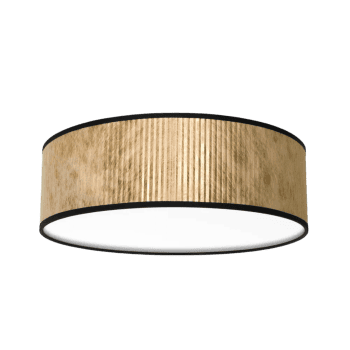 Griestu lampa Tres Plisado, D30cm