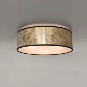 Griestu lampa Tres Plisado, D30cm