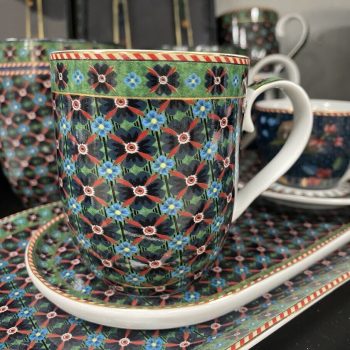 Krūze Clover Green 145ml