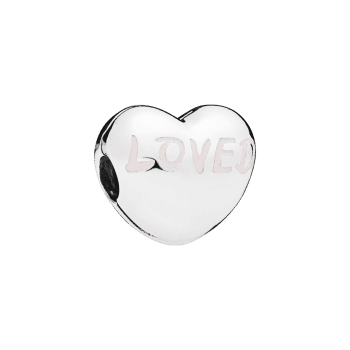 Pandora Chram Clip Loved