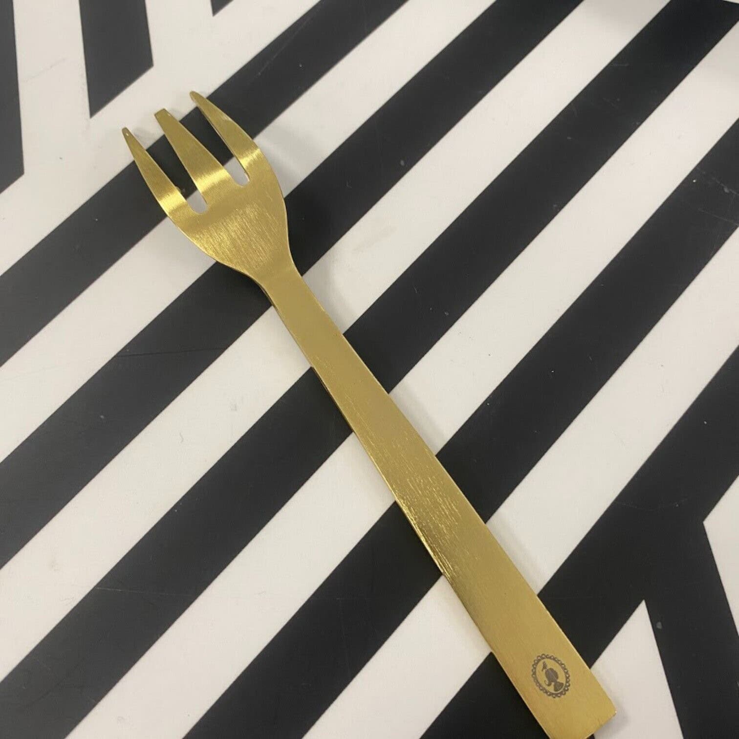 Kūku dakšiņas Berry Blues, 4gab. Kūku dakšiņas Berry Blues, 4gab.