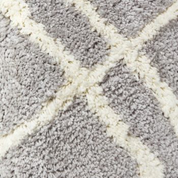 Paklājs Amelie, pelēks, 200x300cm