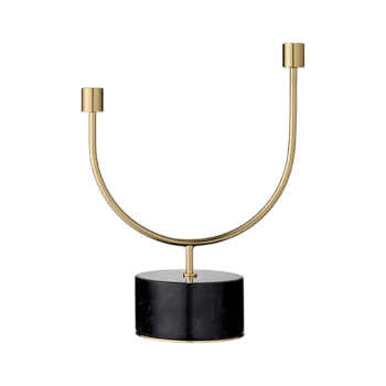 Svečturis Grasil, marmors