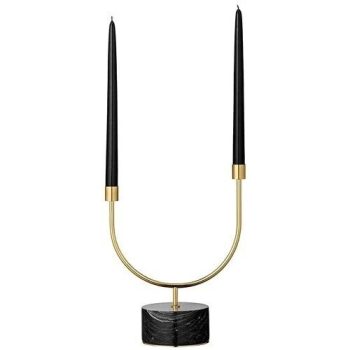 Svečturis Grasil, marmors