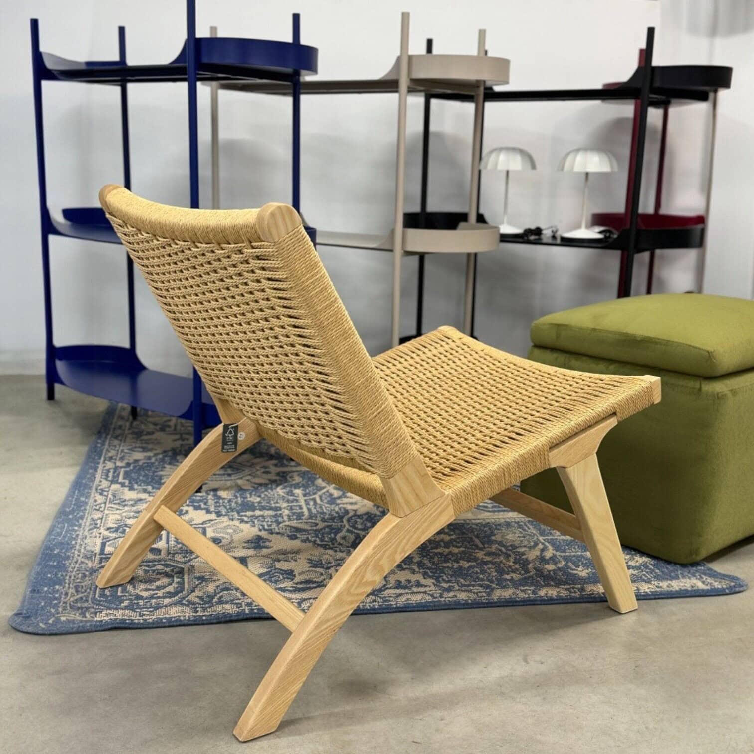 Atpūtas krēsls Ira Atpūtas krēsls Ira