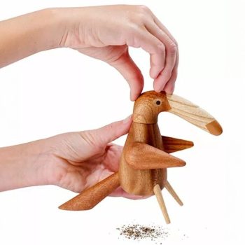 Piparu dzirnaviņas Bird