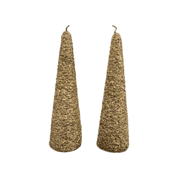 Svece Gliteria, 2gab.