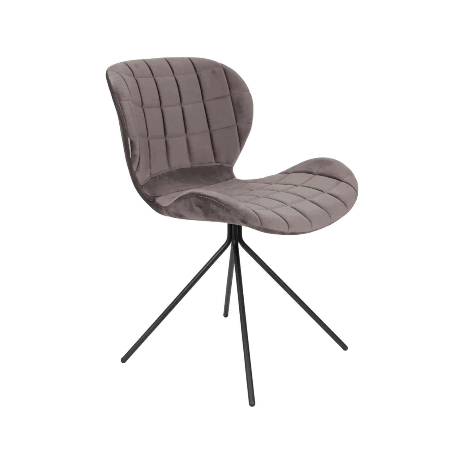 Krēsls OMG, samta Krēsls OMG, samta