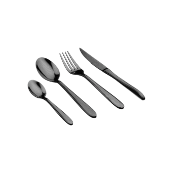 Galda piederumu komplekts Kaja, 24gab.