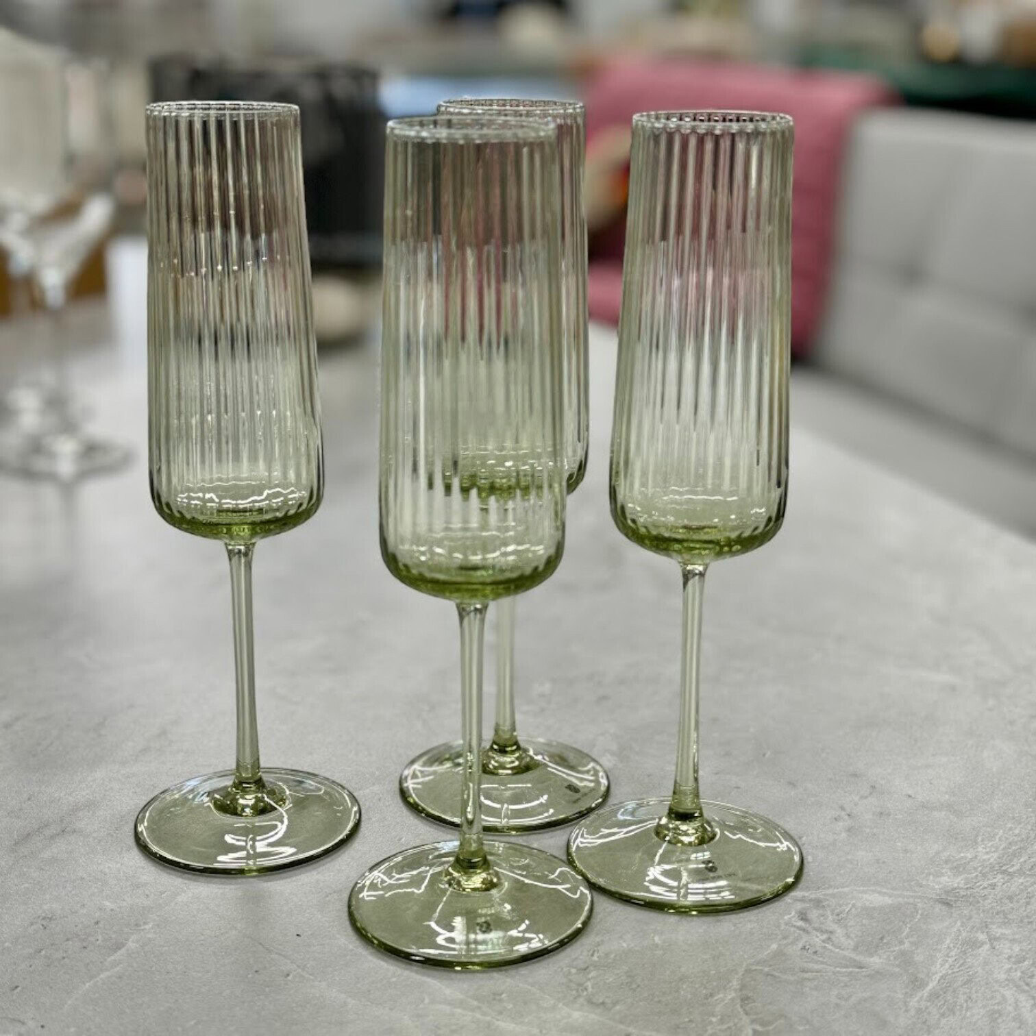 Glāzes Ripple, 2gab Glāzes Ripple, 2gab