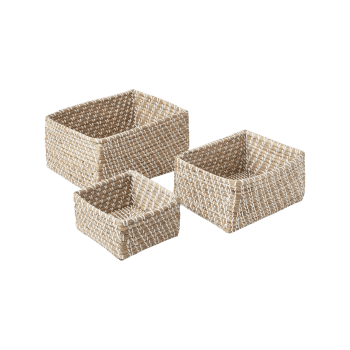 Uzglabāšanas grozi no jūraszālēm, 3gab.