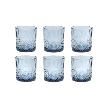 Glāzes Harper, 6gab.