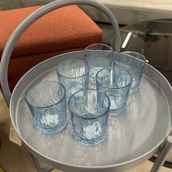 Glāzes Harper, 6gab.