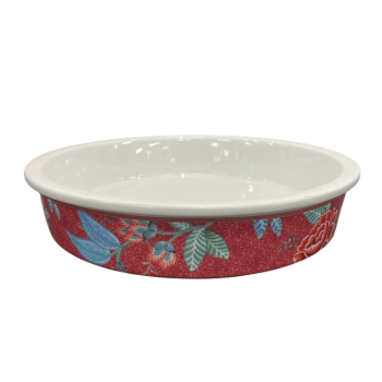 Trauks cepšanai Flower Festival Dark Pink 25.5x5cm