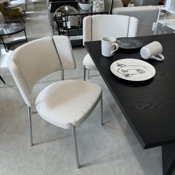 Krēsli Samantha, 2gab.