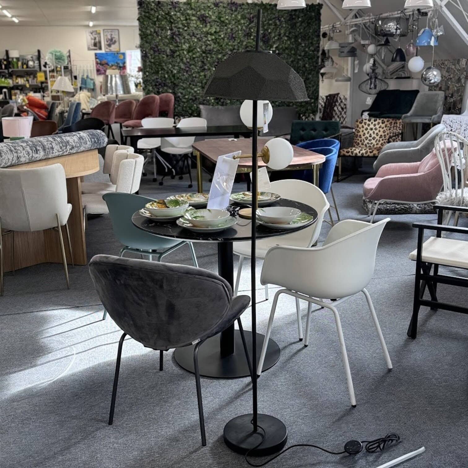 Stāvlampa Mosen Stāvlampa Mosen