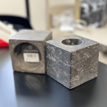 Marmora svečturis Hammam, 2gab