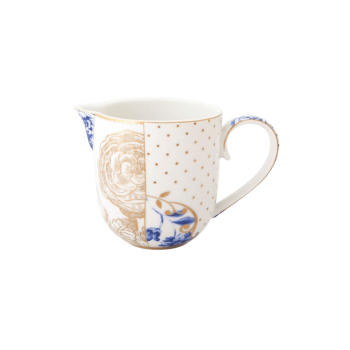 Piena krūka Small Royal White, 260ml