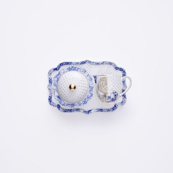 Piena krūka Small Royal White, 260ml