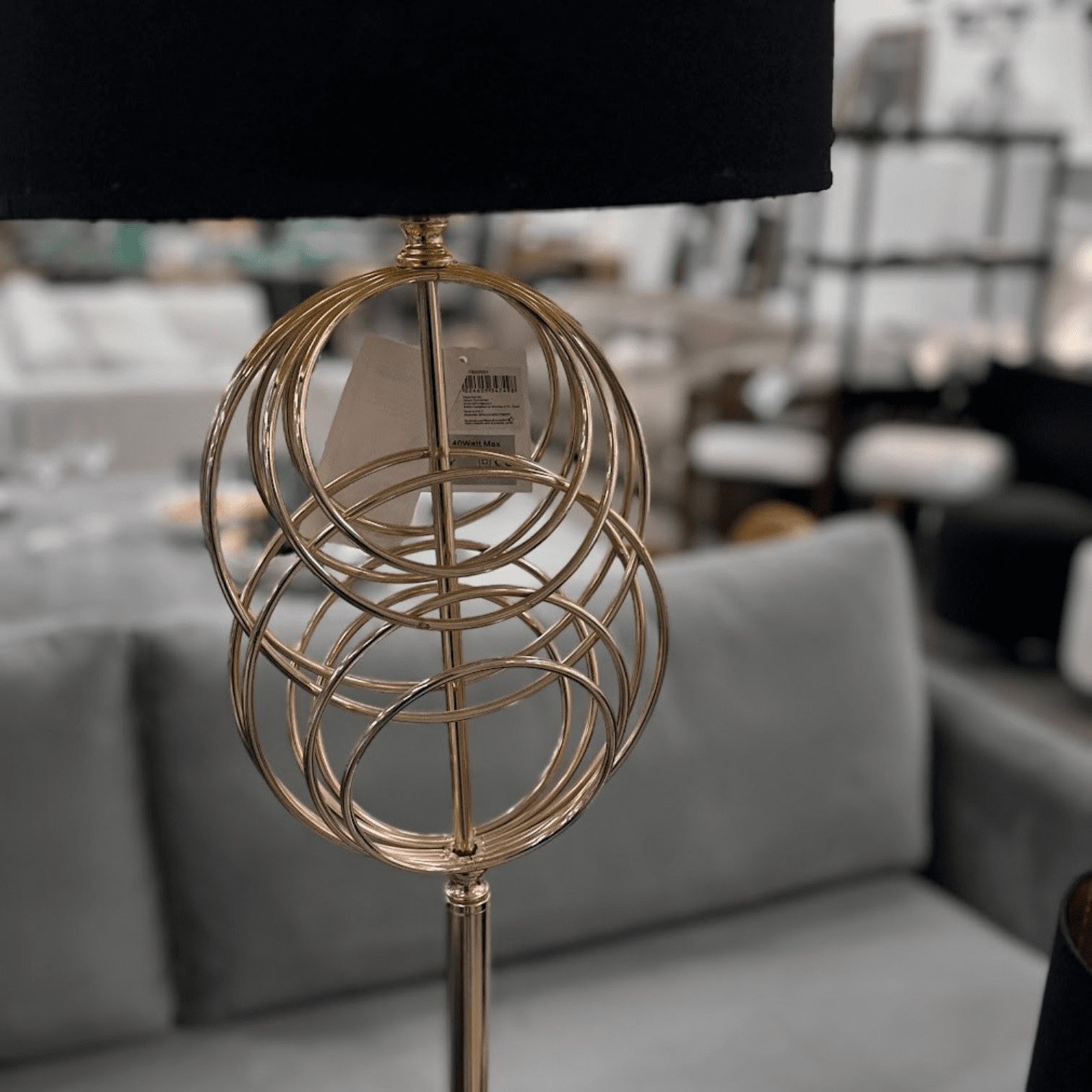 Stāvlampa Circly Stāvlampa Circly