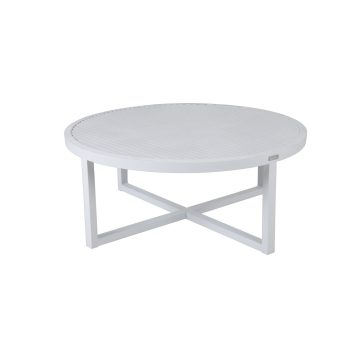 Kafijas galdiņš Vevi, balts