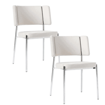 Krēsli Samantha, 2gab.