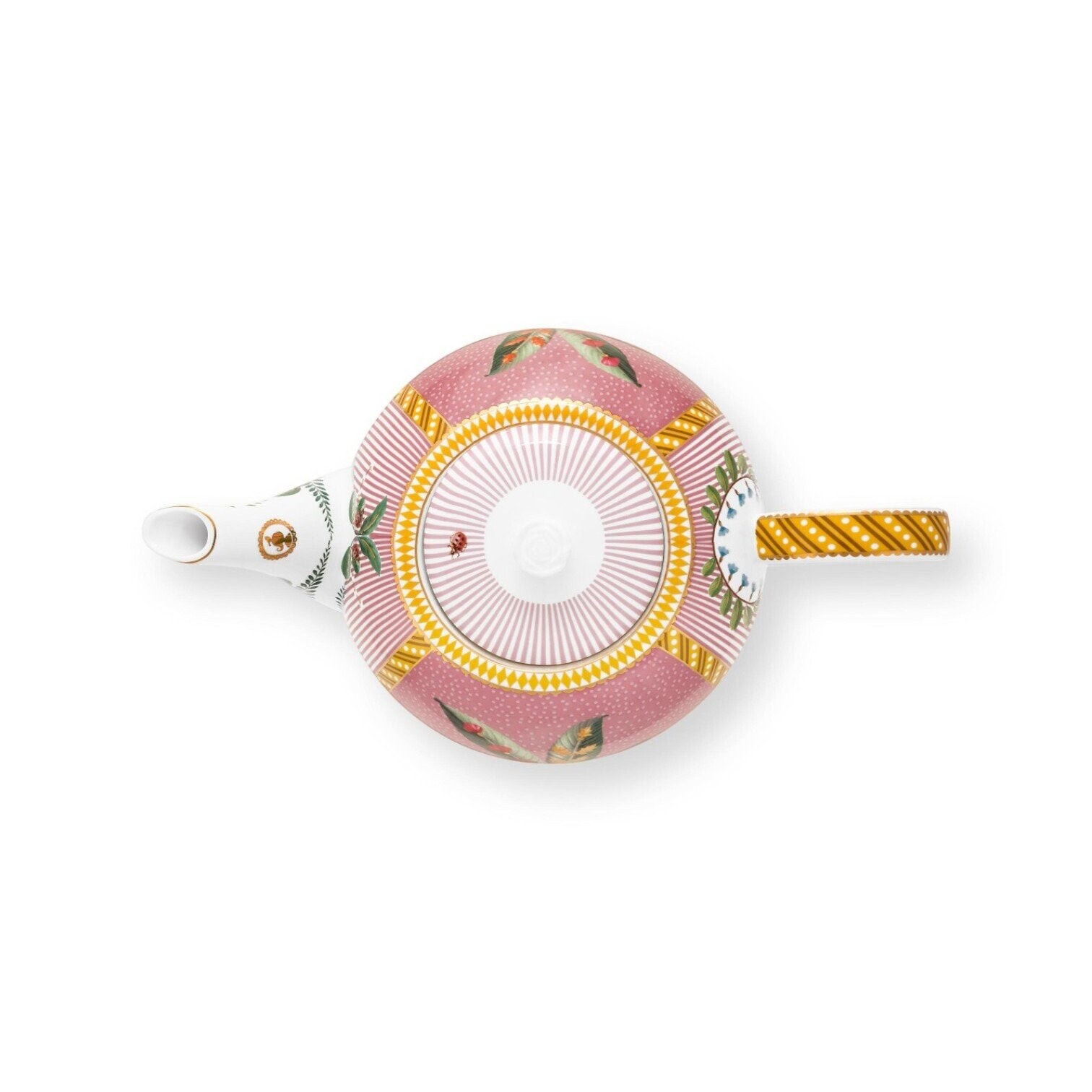 Tējkanna La Majorelle Pink, 1.6l Tējkanna La Majorelle Pink, 1.6l