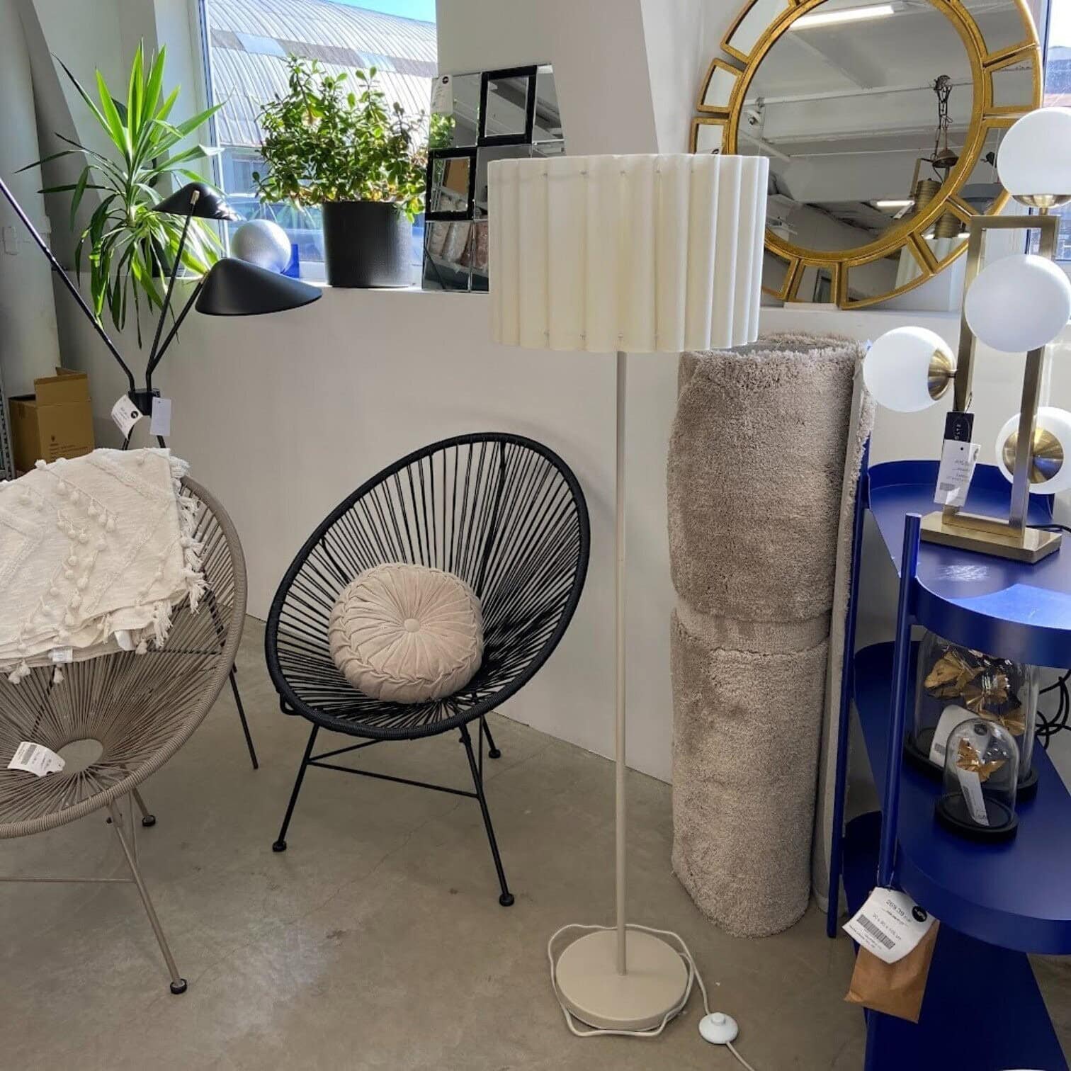 Stāvlampa Lucina Stāvlampa Lucina