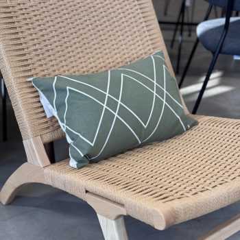 Spilvendrāna Ausel, 30x50cm