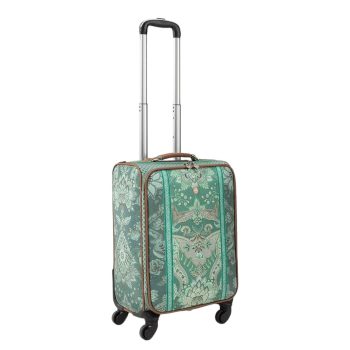 Koferi Kyoto Festival Green, 35x47x22cm