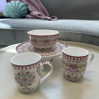 Bļoda Lily&Lotus Moon Delight Multi, 12cm