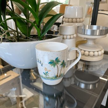 Brokastu komplekts Jolie Blue, 3gab.