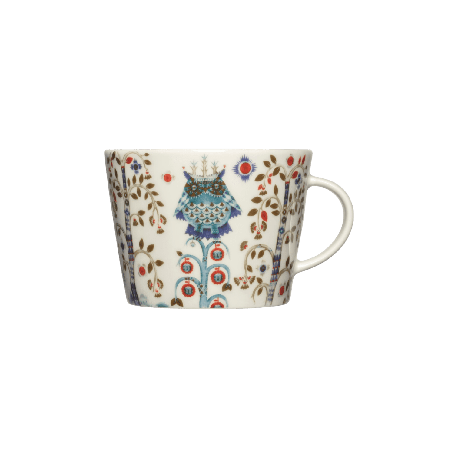 Krūze Taika, 300ml, white Krūze Taika, 300ml, white