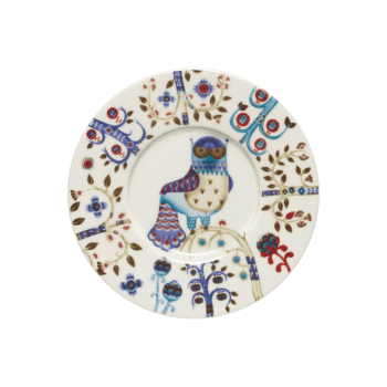 Šķīvis Taika, 16cm, white