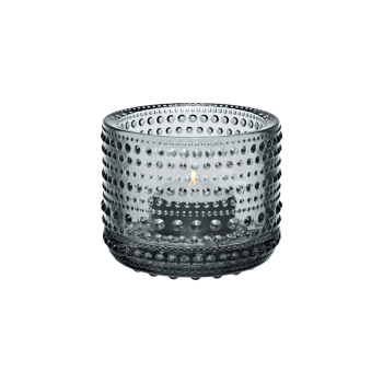 Svečturis Kastehelmi, dark grey