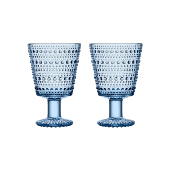 Glāze Kastehelmi, 2gab., aqua