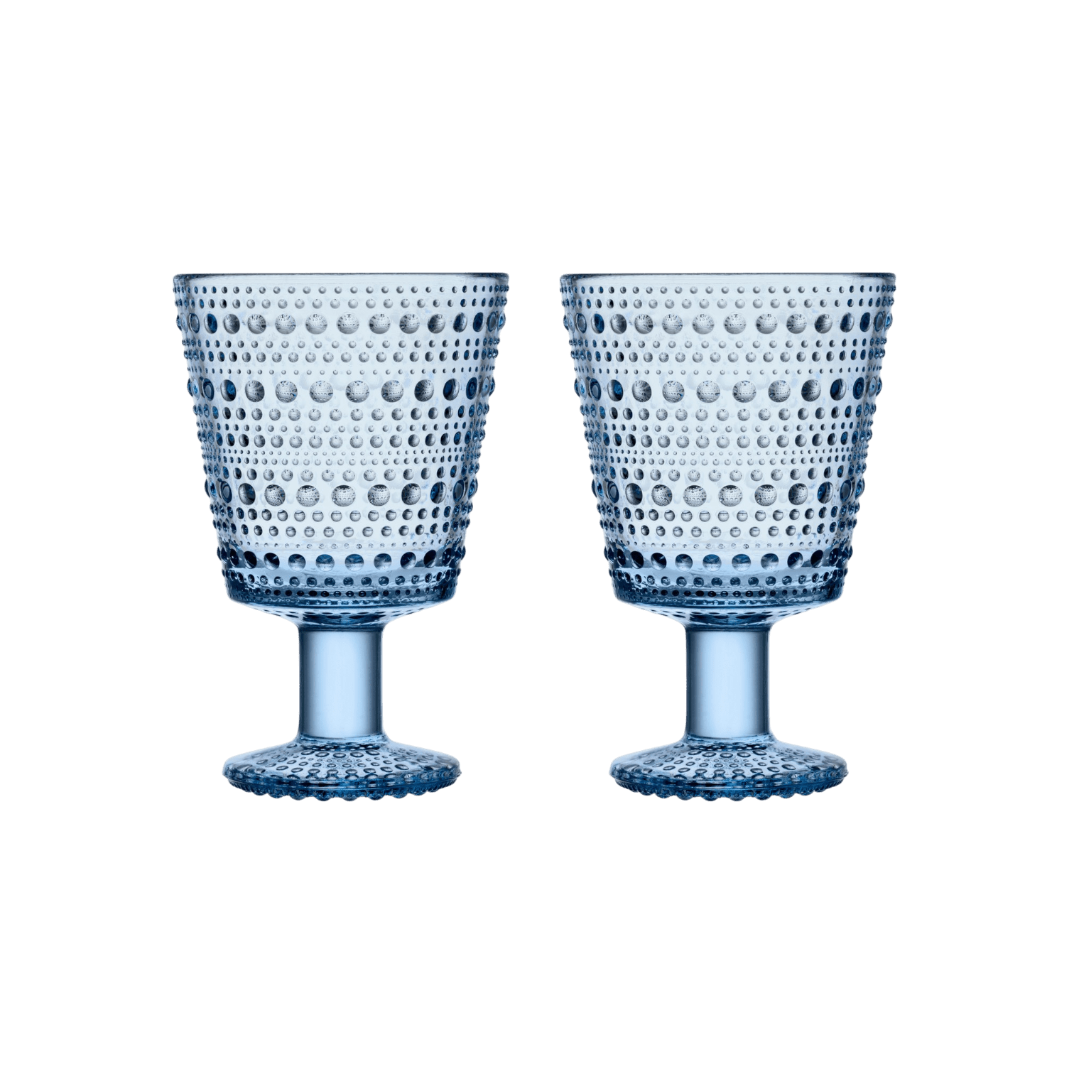 Glāze Kastehelmi, 2gab., aqua Glāze Kastehelmi, 2gab., aqua