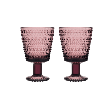 Glāzes Kastehelmi, 2gab., calluna