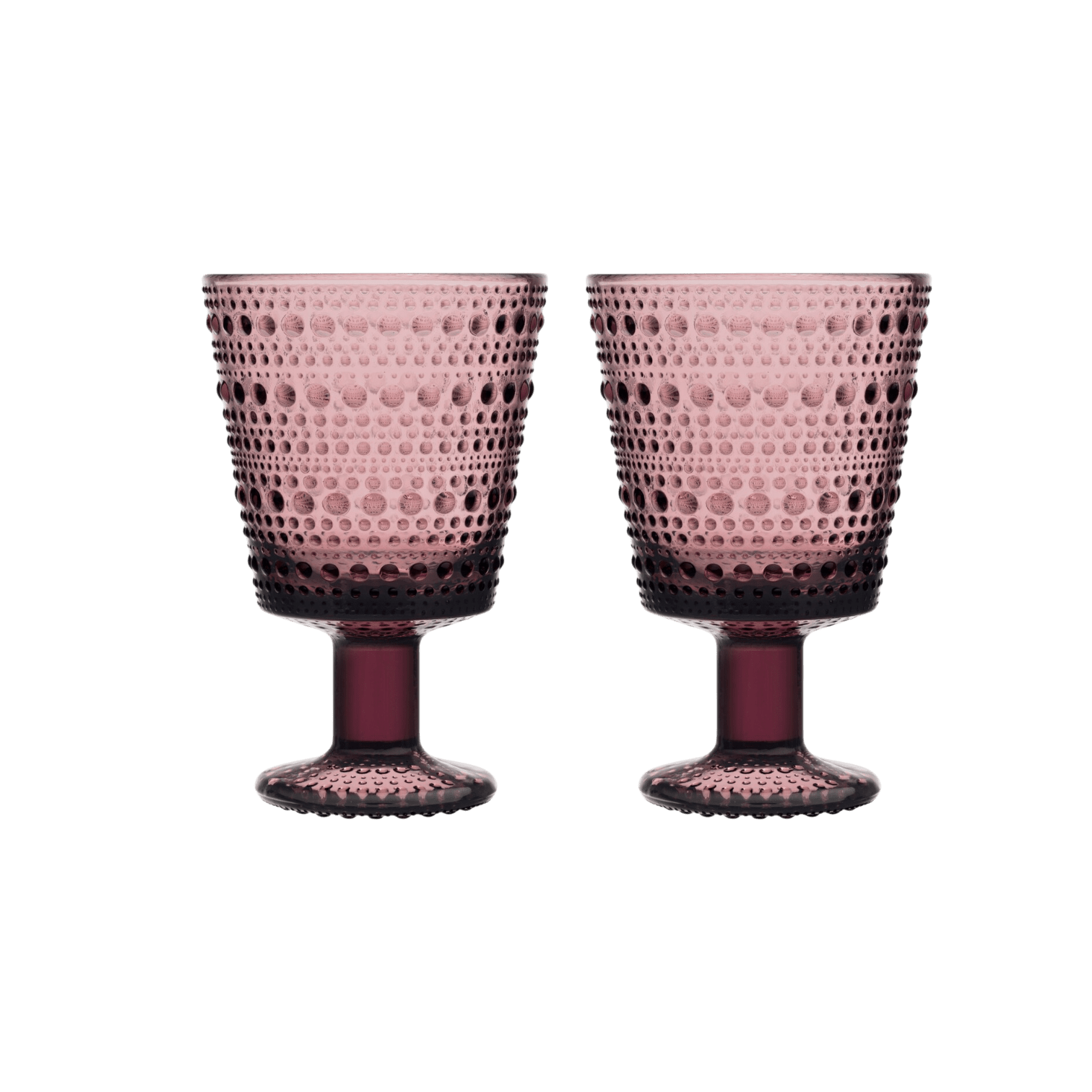 Glāzes Kastehelmi, 2gab., calluna Glāzes Kastehelmi, 2gab., calluna