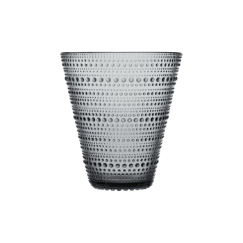 Vāze Kastehelmi, dark grey