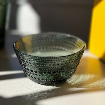 Bļoda Kastehelmi, 230ml, pine green