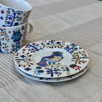 Šķīvis Taika, 16cm, white