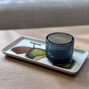 Svečturis Kastehelmi, dark grey