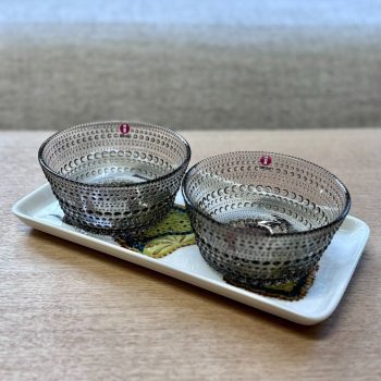 Bļoda Kastehelmi, 230ml, linen