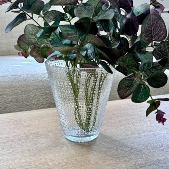 Vāze Kastehelmi, clear