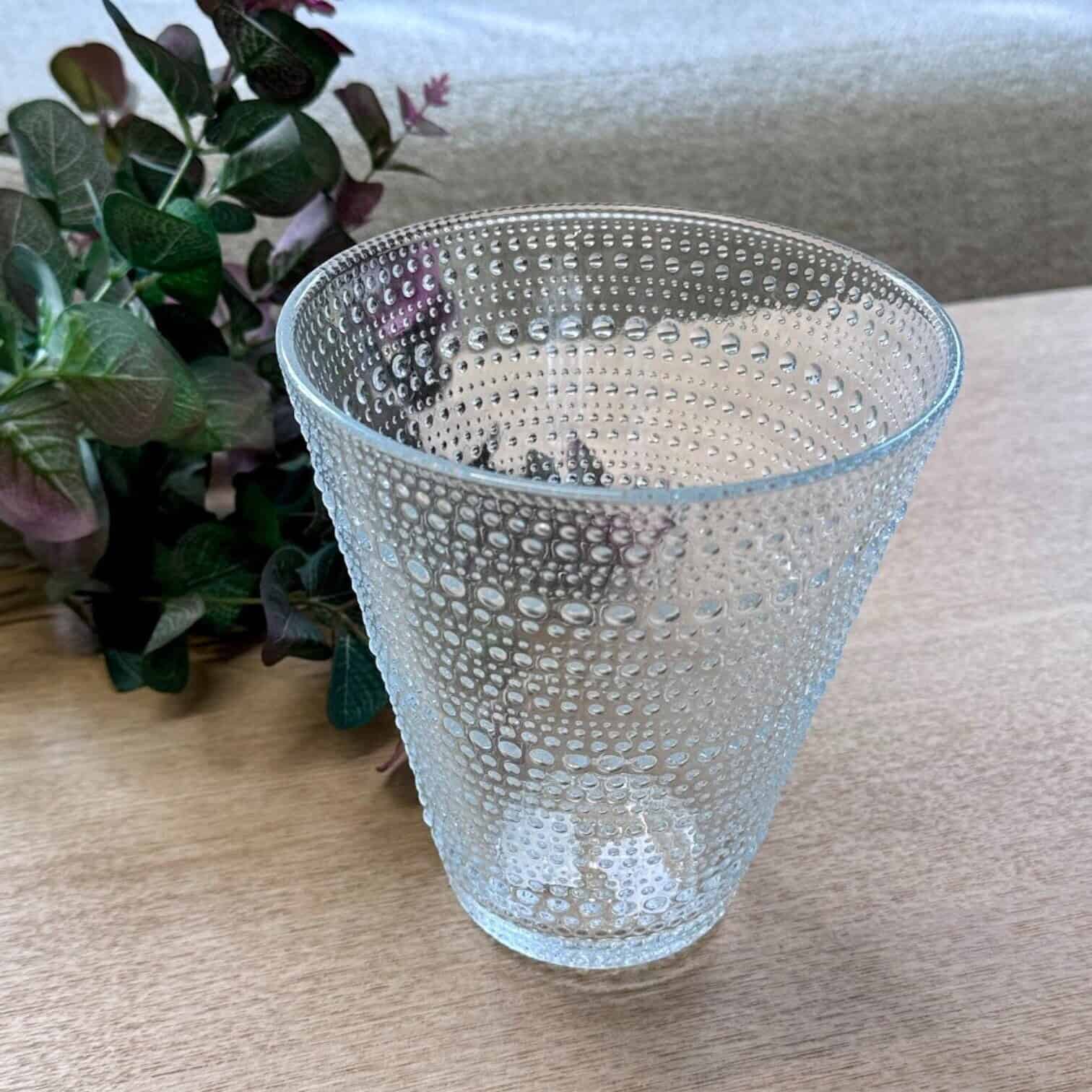 Vāze Kastehelmi, clear Vāze Kastehelmi, clear