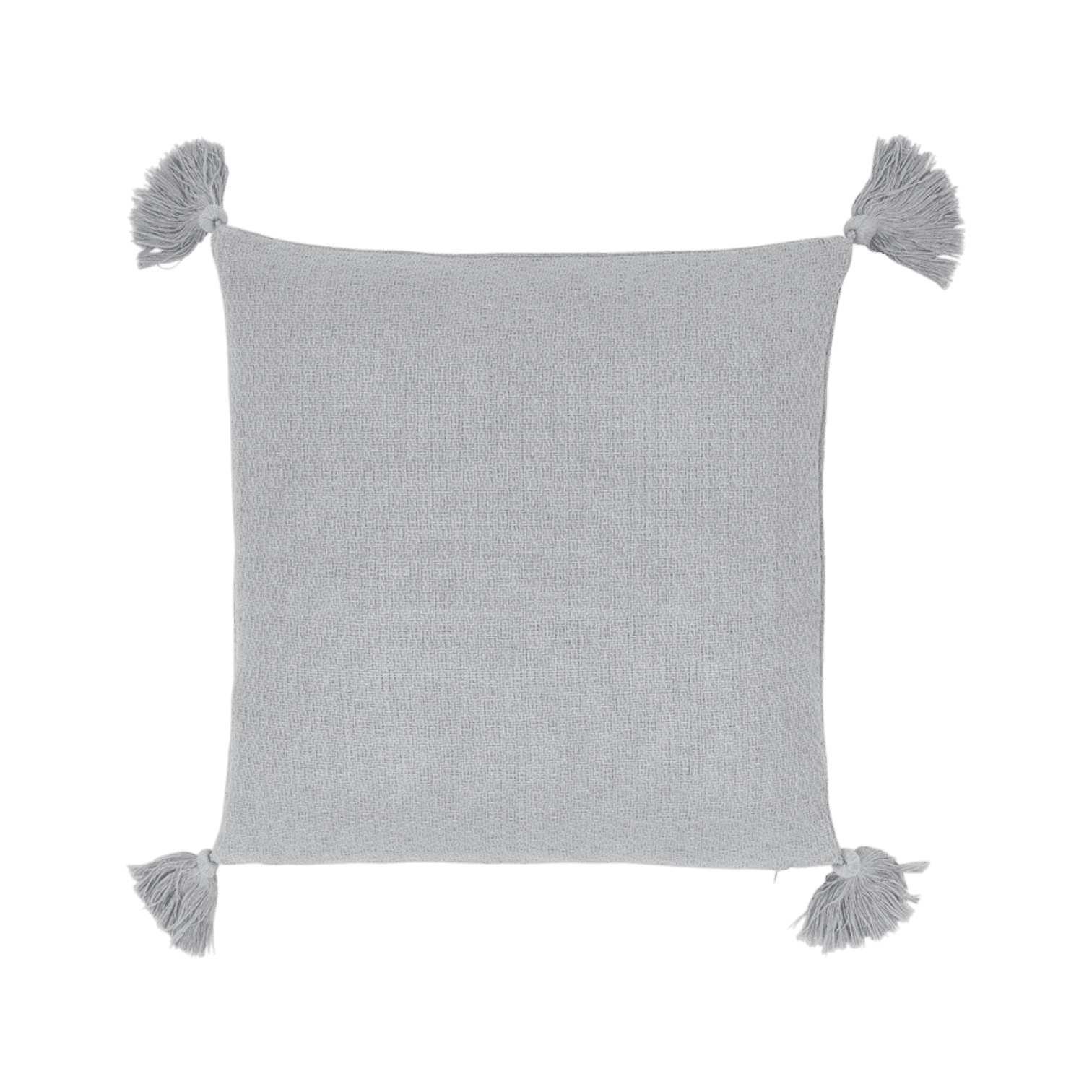 Spilvendrāna Lorel, grey, 40x40cm Spilvendrāna Lorel, grey, 40x40cm