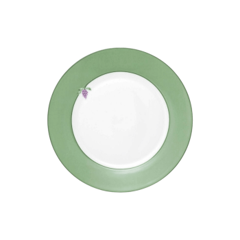 Šķīvis Lily&Lotus Uni Light Green, 21cm